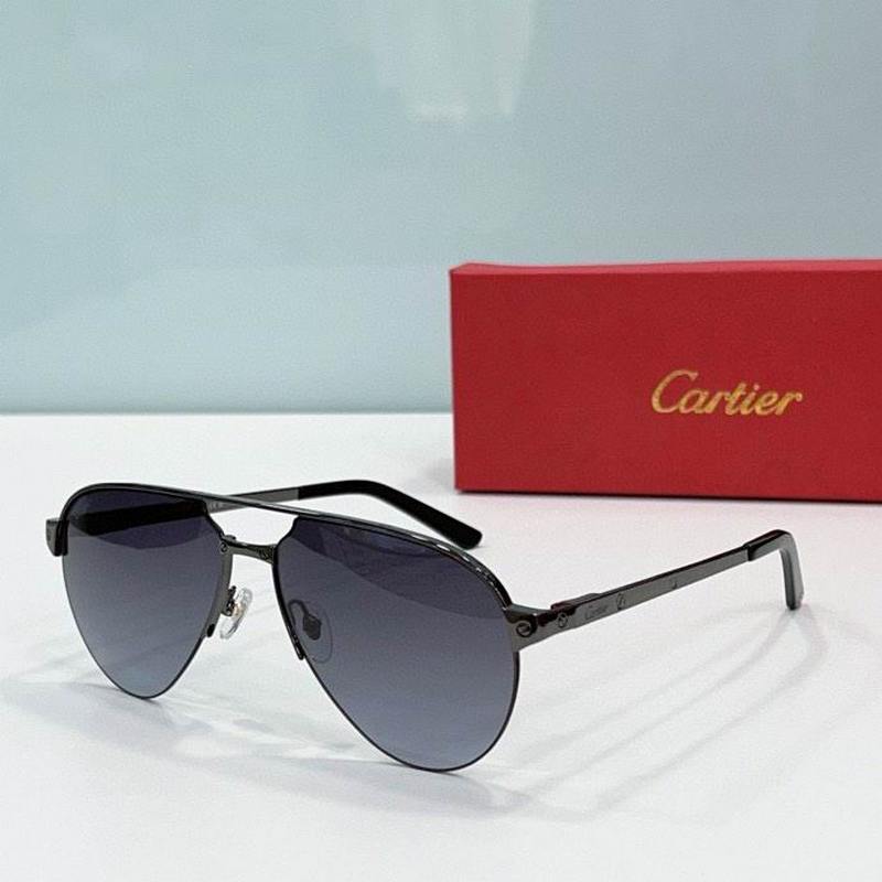 Cartier Sunglasses 862